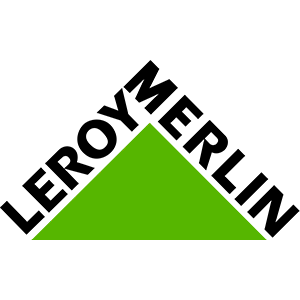 логотип партнёра LeroyMerlin